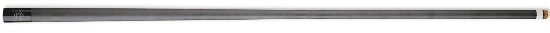 Carbon Fiber Shaft 5/16 X 18 Black Collarー先12.25mm