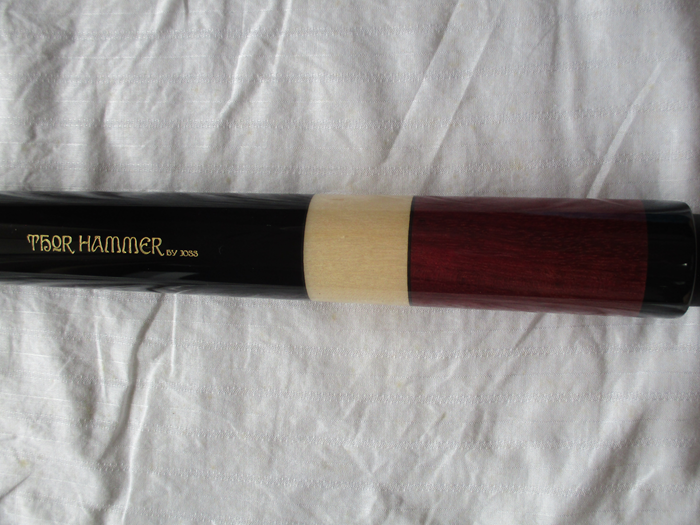 Joss Thor Hammer PurpleHeart