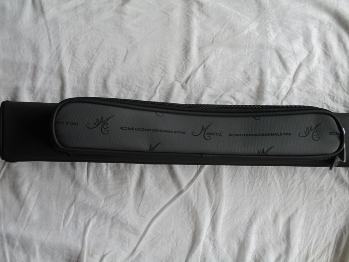 Meucci Dynasty Hard Case 1 X 1