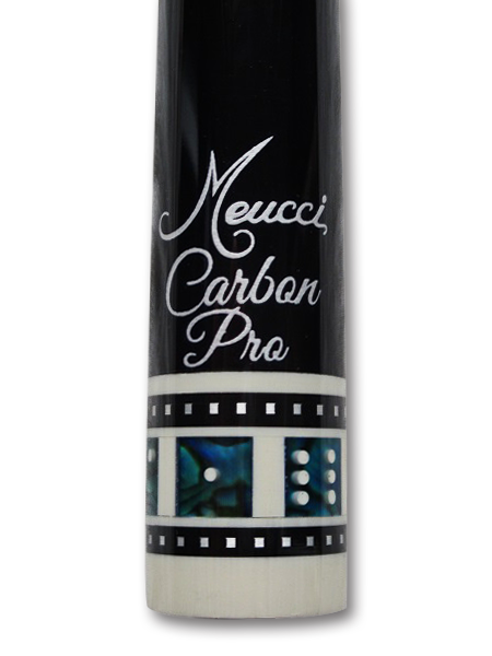 Meucci Carbon Shaft Casino-3　ー　先12.25mm
