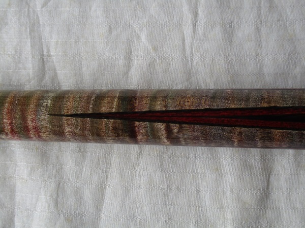 Meucci HOF-1 + Meucci Carbon Fiber Pro Shaft 30"