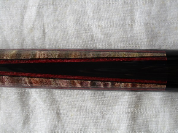 Meucci HOF-1 + Meucci Carbon Fiber Pro Shaft 30"