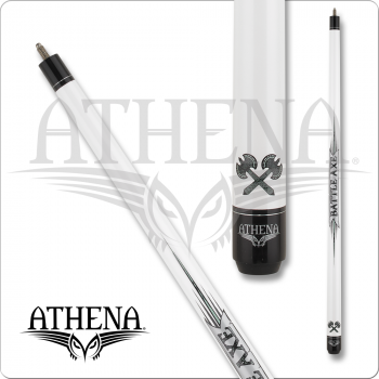 Athena ATHBK1 Battle Axe パールホワイトブレイクキュー　
