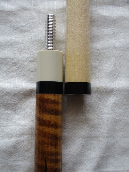 Meucci Pro Series 5 プロシャフト装備