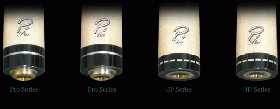 P Plus (Hi-Tech 12 pcs laminated shaft)