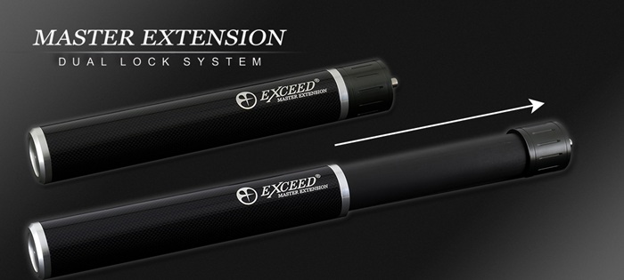 EXCEED Master Extension ETX3-K