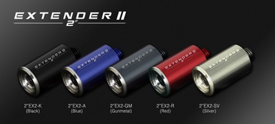 New EXCEED 2inch Extendor Ⅱ
