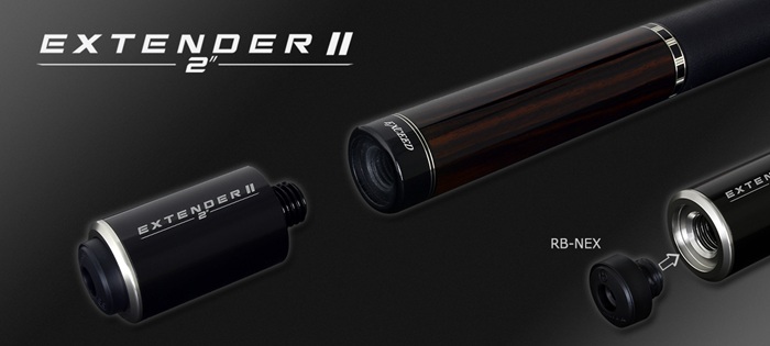 New EXCEED 2inch Extender Ⅱ