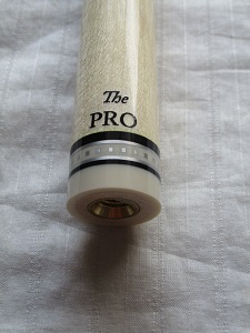 The Pro Shaft with 21-3 collar & ring