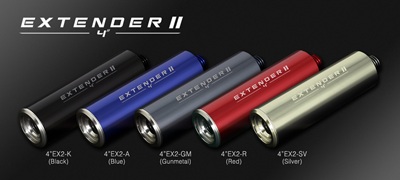 New EXCEED 4inch Extendor Ⅱ