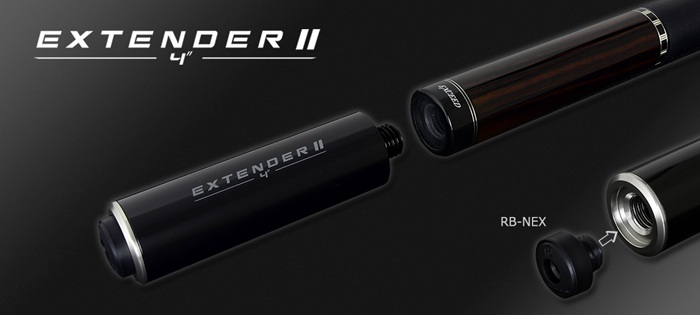 New EXCEED 4inch Extendor Ⅱ