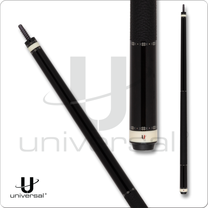 Universal UN-01 Ebony 12.4mm NOVA カーボンシャフト装備
