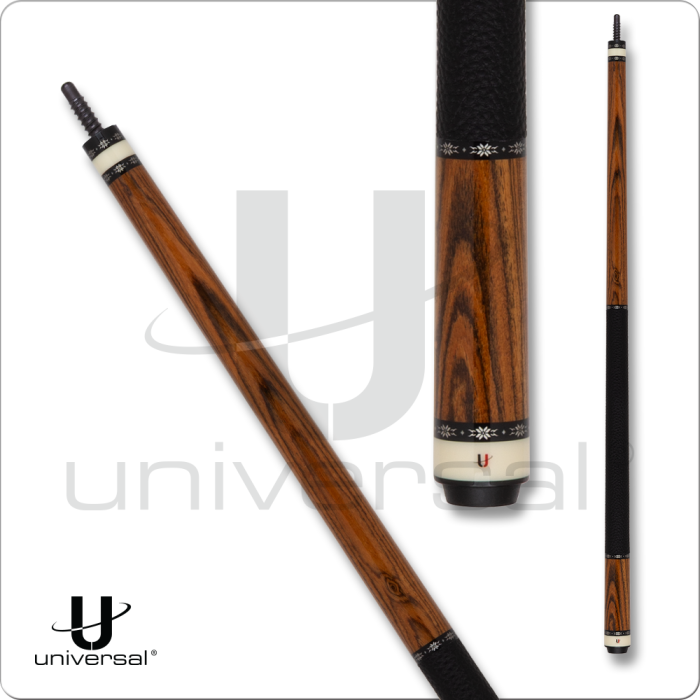 Universal UN-06 Bocote 12.4mm NOVA カーボンシャフト装備