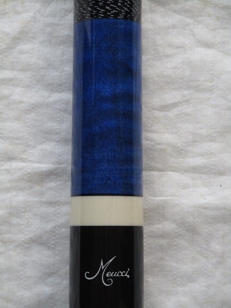 Meucci Euro-Blue
