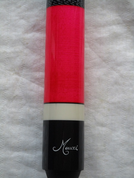 Meucci Euro-Pink Red