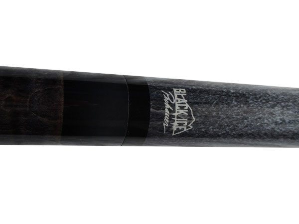 Pechauer Naked Break Cue with BLACK ICE Shaft