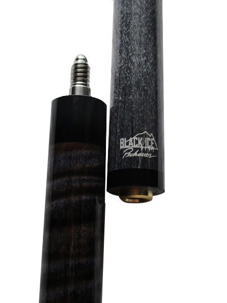 Pechauer Naked Break Cue with BLACK ICE Shaft