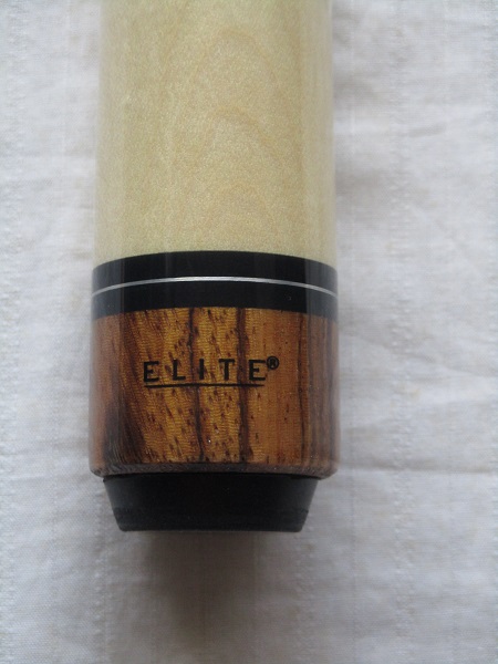 Elite ELBJZ Break & Jump Cue　ゼブラウッド