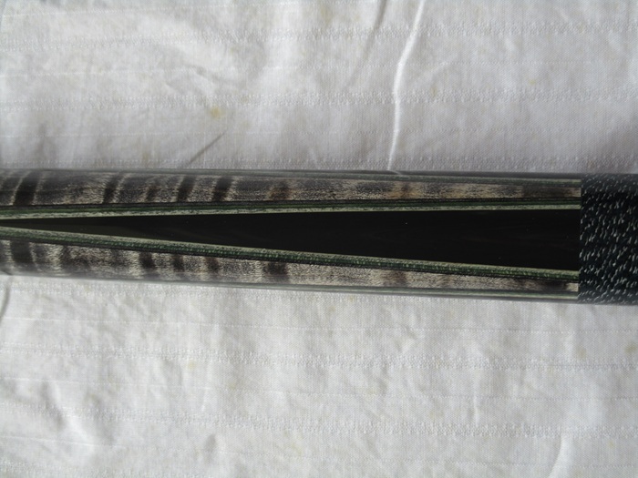 Jayson Shaw-1 (Pro Shaft)