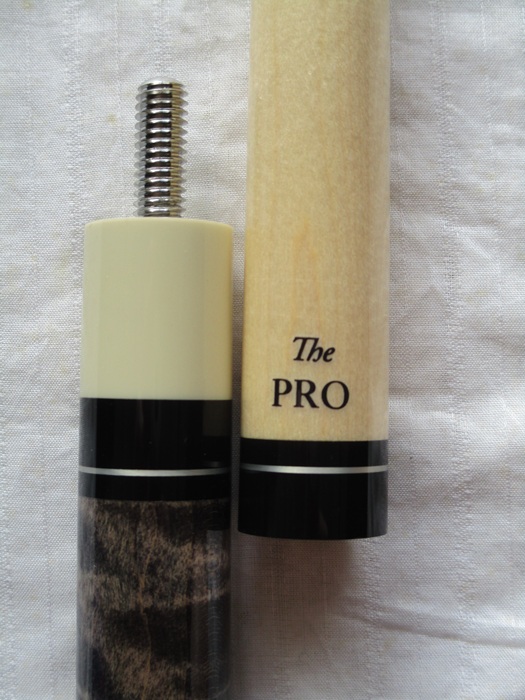 Jayson Shaw-1 (Pro Shaft)
