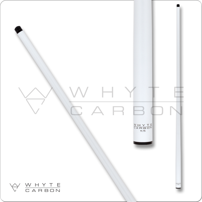 Triple 60 Whyte Carbon  29" Pearl White - 11.75mm