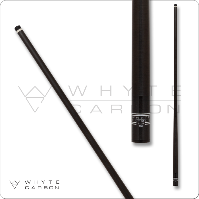 Triple 60 Whyte Carbon Raw Play Shaft 29"=先12.5mm