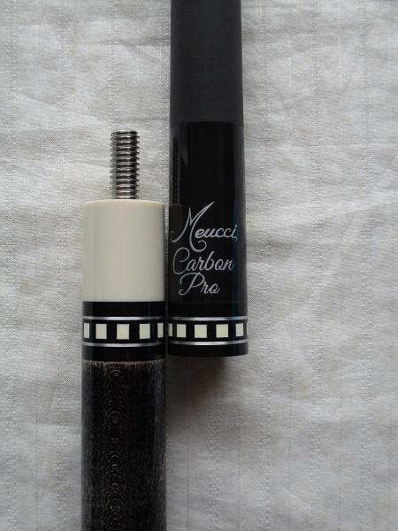 Meucci JS-S + Meucci Carbon Fiber Pro Shaft