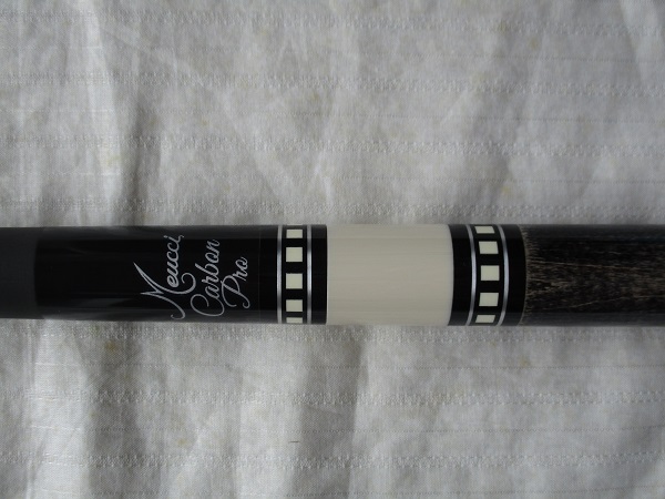 Meucci JS-S + Meucci Carbon Fiber Pro Shaft