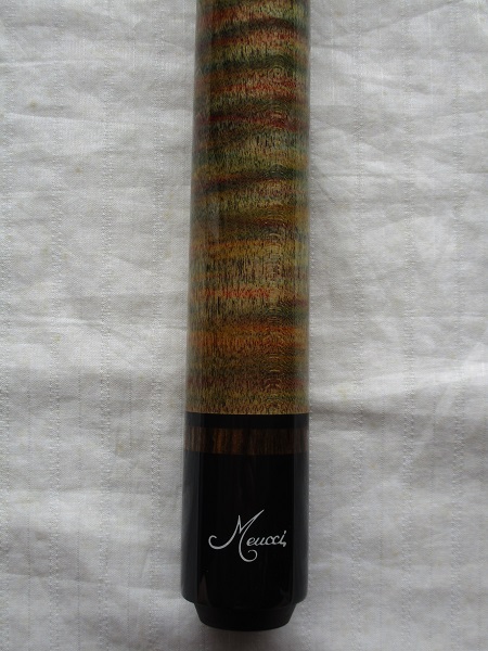 Meucci ANW-1 + Meucci Carbon Fiber Pro Shaft