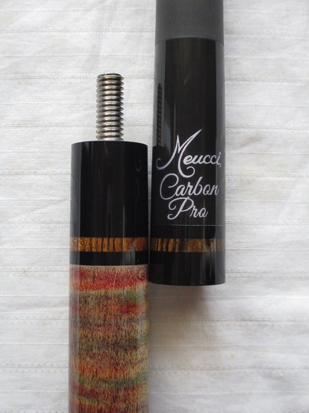Meucci ANW-1 + Meucci Carbon Fiber Pro Shaft