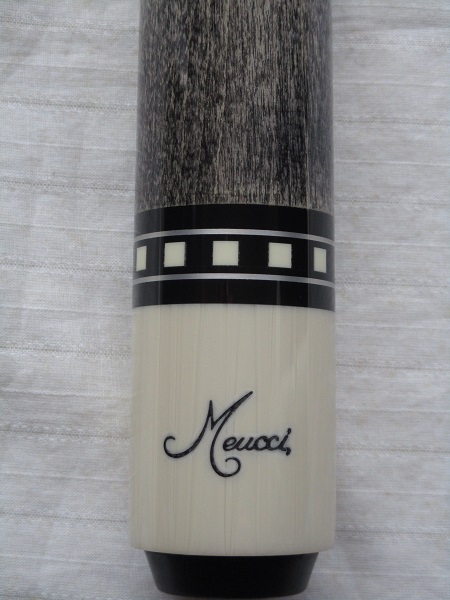 Meucci JS-S + Meucci Carbon Fiber Pro Shaft