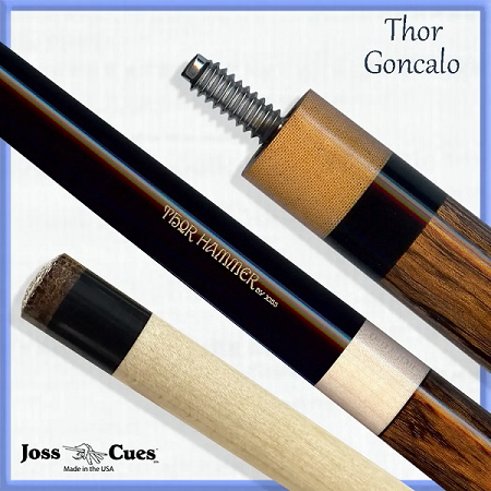 Joss Thor Hammer Goncalo Alves