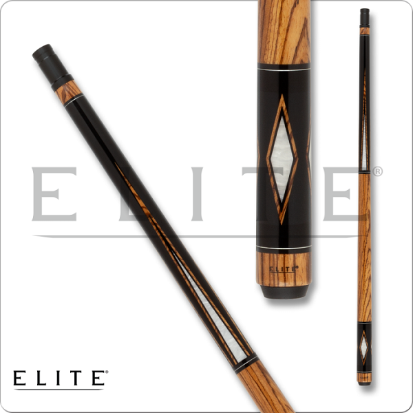 Elite EP33 ゼブラウッド