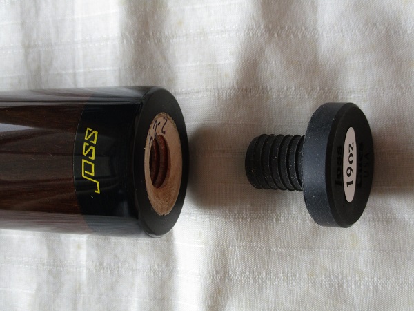 Joss Rear Extension Quick Release