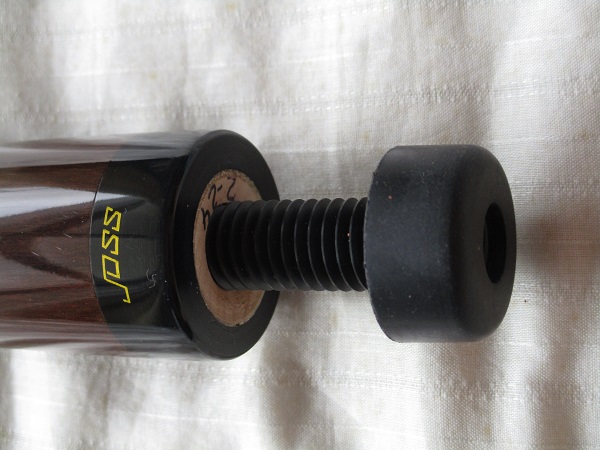 Joss Rear Extension Quick Release