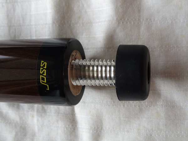 Joss Rear Extension Quick Release