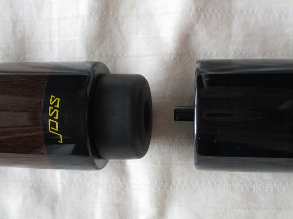 Joss Rear Extension Quick Release