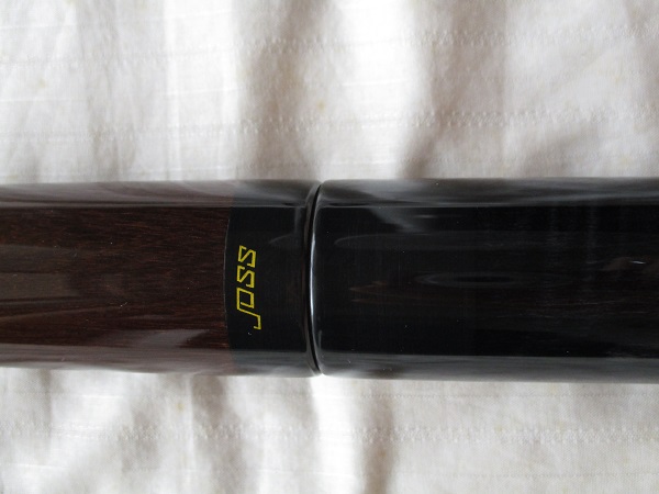 Joss Rear Extension Quick Release