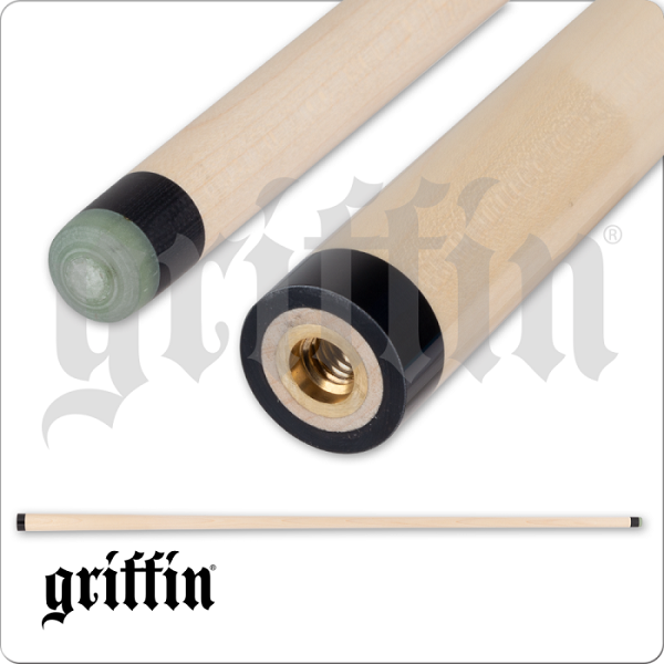 Griffin GRBK0  ブレイクキュー  22オンス　G10タップ装備