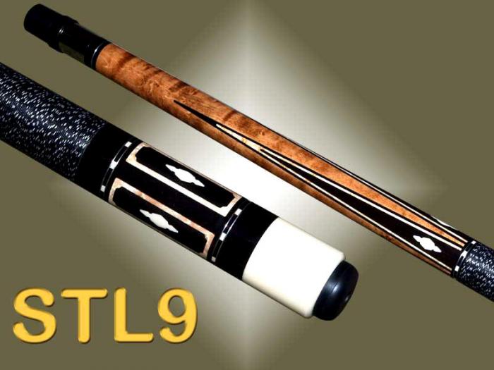 Schon STL-9 + Cuetec Carbon Fiber Shaft CYNERGY