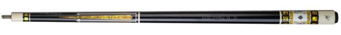 バット=Meucci Casino-8、シャフト=Meucci Carbon Fiber Pro
