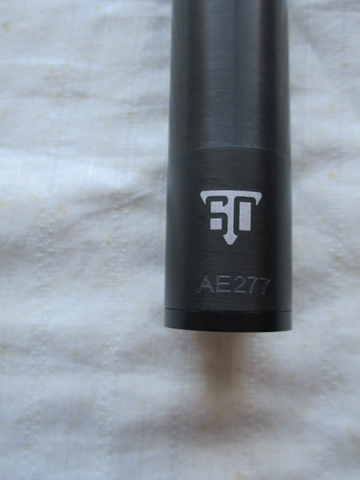 Triple 60 Whyte Carbon Raw Play Shaft