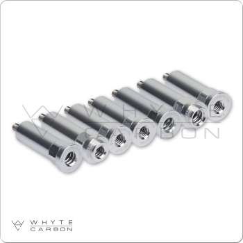 Triple 60 Whyte Carbon Raw Play Shaft