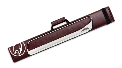 Roadline 2X4 Burgundy/White