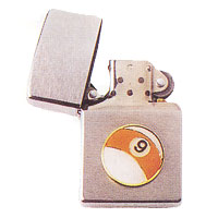 Zippo 9ボールライター