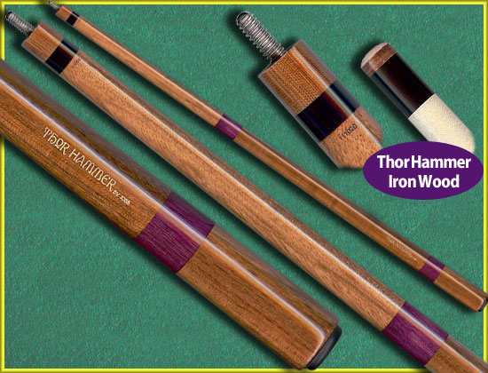  Thor Hammer Iron Wood - Light or Heavyーブレイク用